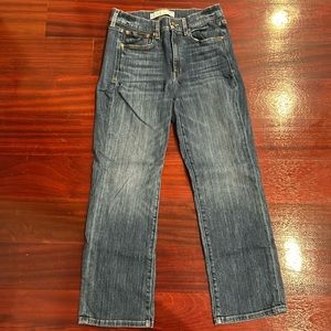 AYR Straight Leg Jeans